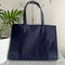 TORY BURCH ELLA NYLON LARGE CASUAL NAVY