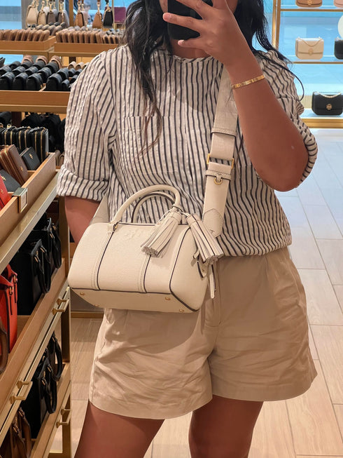 Tory Burch Thea Satchel