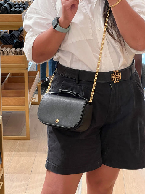 Tory Burch Crossbody Satchel