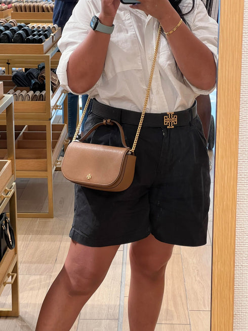 Tory Burch Crossbody Satchel