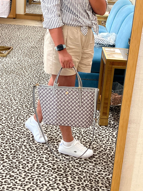 Tory Burch Tote Bag Convertible
