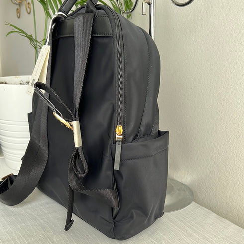TORY BURCH ELLA NYLON BACKPACK