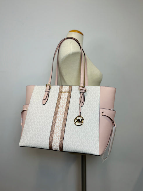 Michael Kors Gilly LargeDrawstring ZipTote