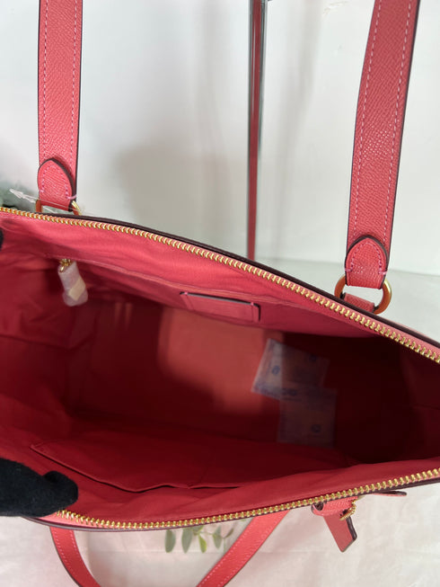 Coach gallery tote
