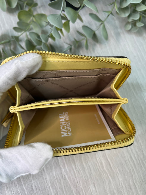 Michael kors Small Leather Wallet