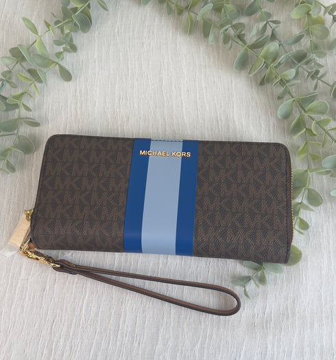 Michael kors continental wallet