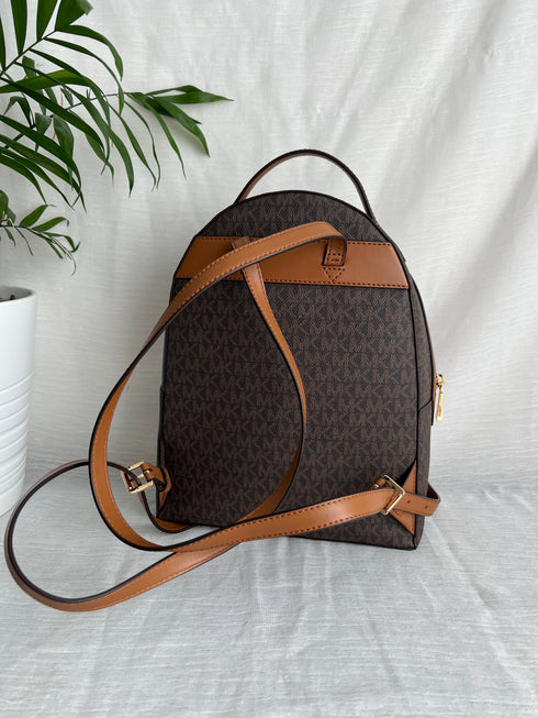 MICHAEL KORS MEDIUM LADY TRAVEL SCHOOL SHOULDER SATCHEL BACKPACK