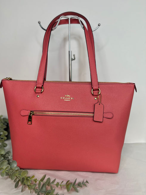 Coach gallery tote