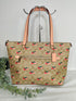 Coach gallery tote