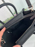 KATE SPADE Ella Pebbled Leather Mini Tote Black