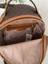 MICHAEL KORS MEDIUM LADY TRAVEL SCHOOL SHOULDER SATCHEL BACKPACK