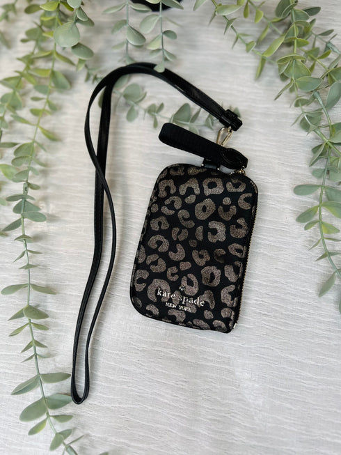 Kate spade Chelsea Card Case Lanyard