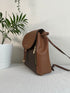 Michael Kors Phoebe Medium Backpack Drawstring School Bag Brown MK Signature