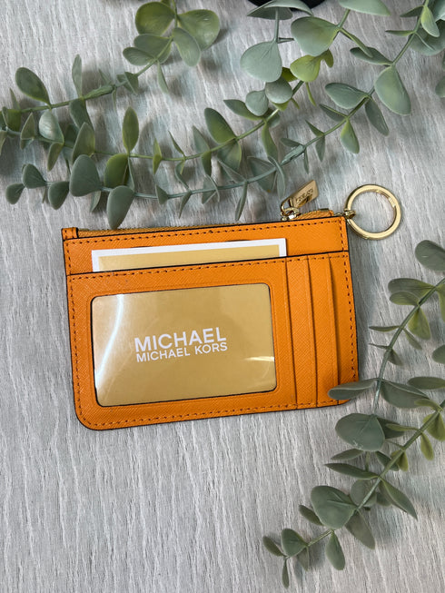 Michael kors coin pouch