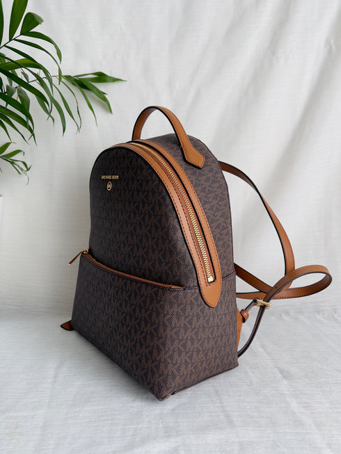 MICHAEL KORS MEDIUM LADY TRAVEL SCHOOL SHOULDER SATCHEL BACKPACK