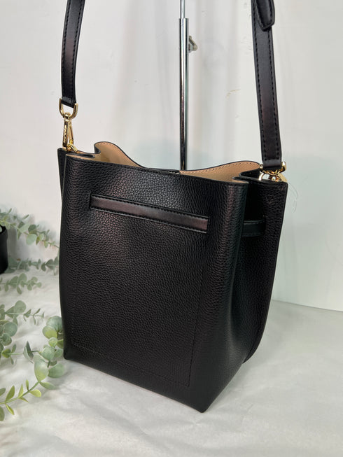 Michael kors emilia bucket bag