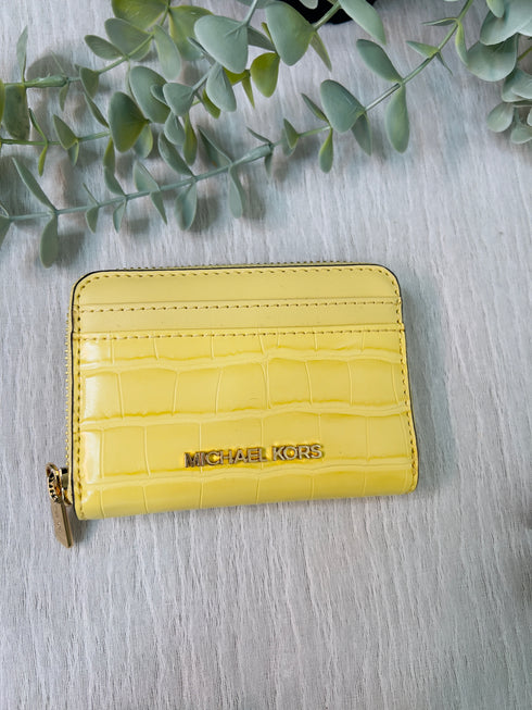 Michael kors Small Leather Wallet