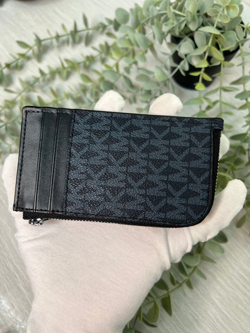 Michael kors Logo Zip-Around Wallet