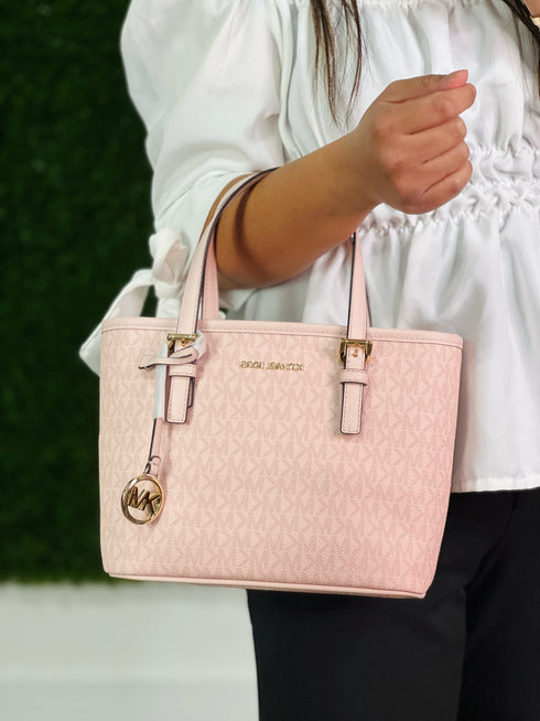 Michael Kors Jet Set crossbody