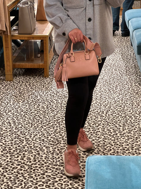 Tory burch thea mini