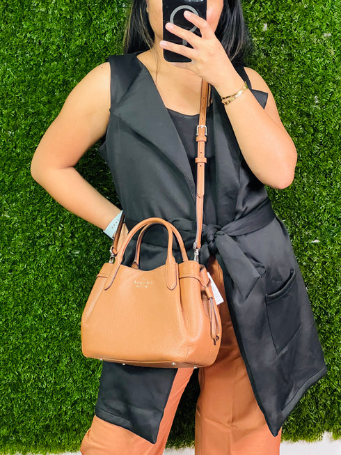 Kate Spade Dumpling satchel