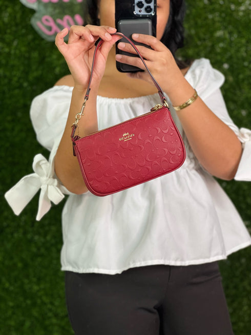 Coach Nolita Convertible Wristlets