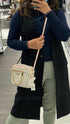 Mk east west crossbody