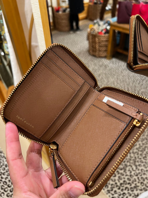 Tory burch emerson wallet