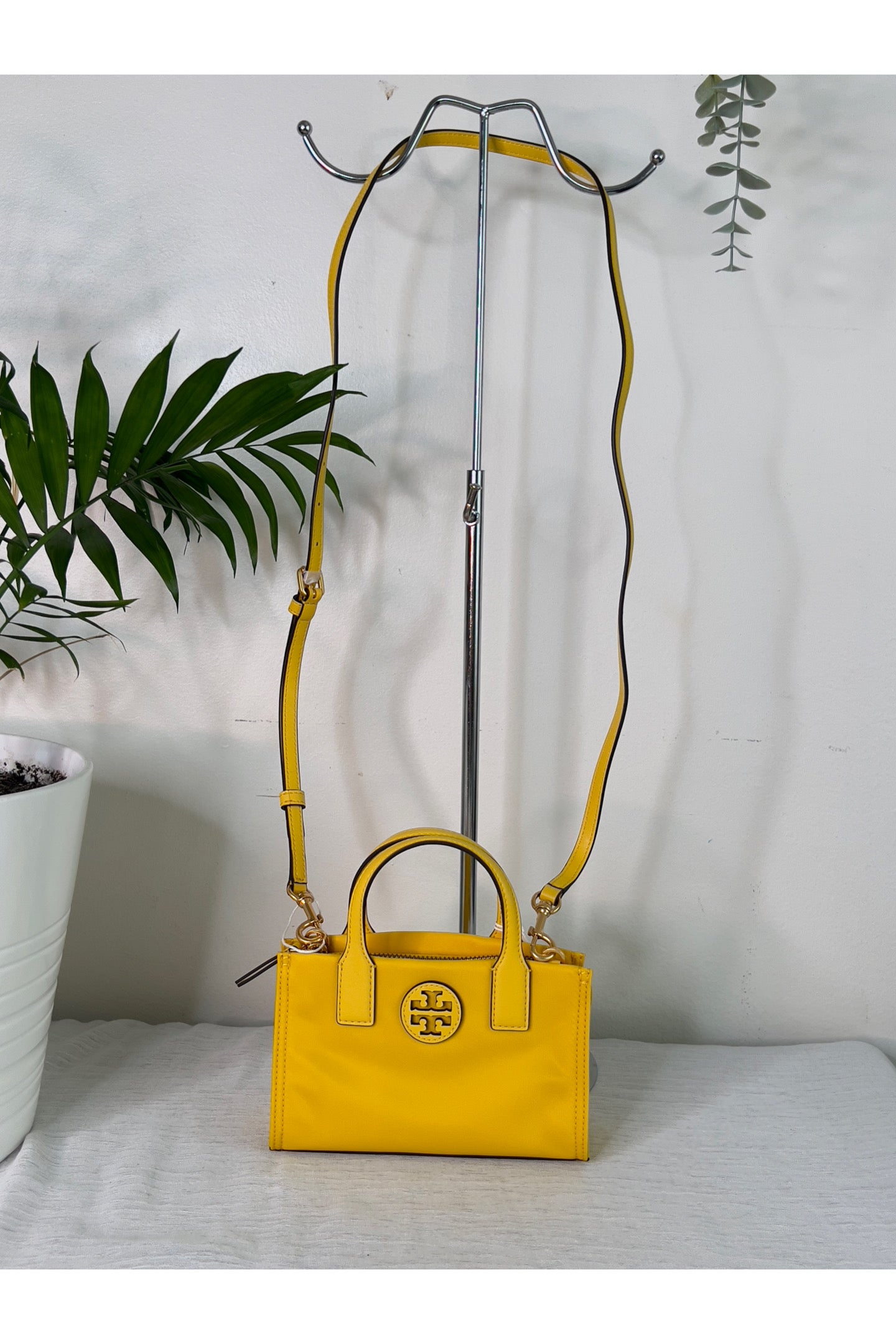 Micro ella tote tory burch sale