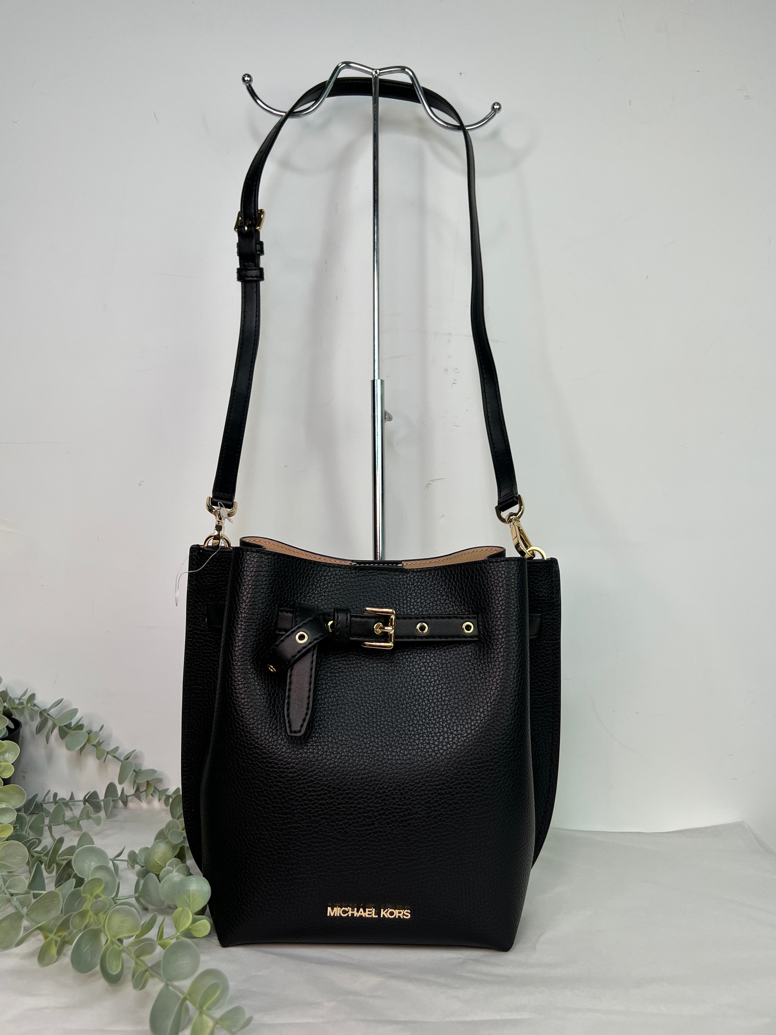 Mk bucket bag best sale